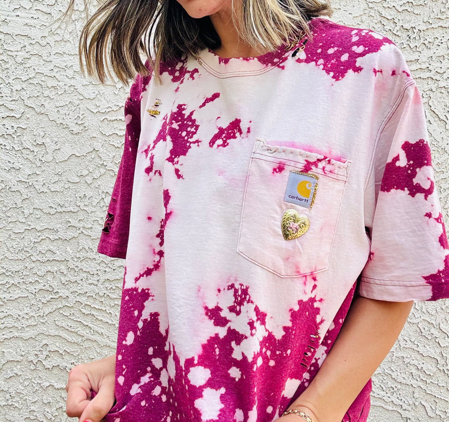 VTS-stitched hartt concho+ spring 2 Vixen Tshirt