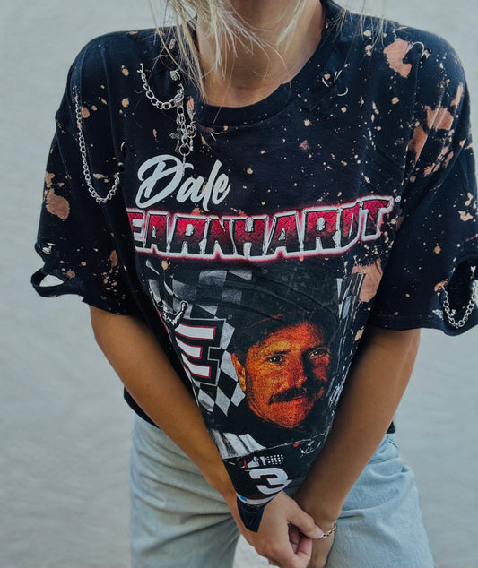 VTS-  race daddy+ Vixen Tshirt