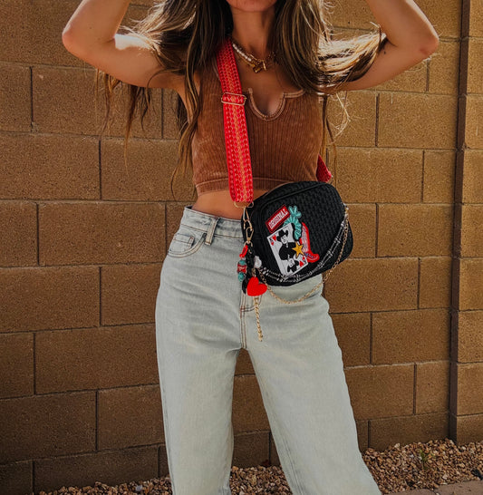 RH- THE KING OG *Page Bag*