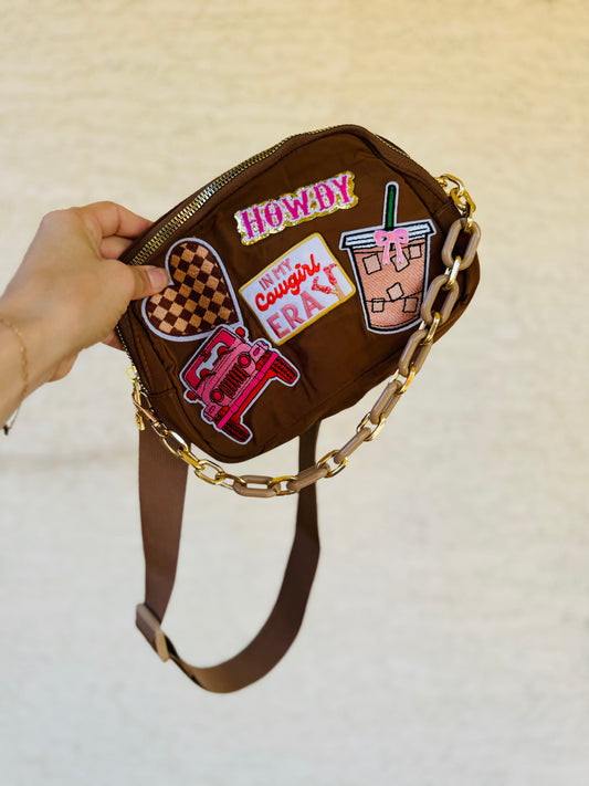 Cowgirl Era Jeep Crossbody