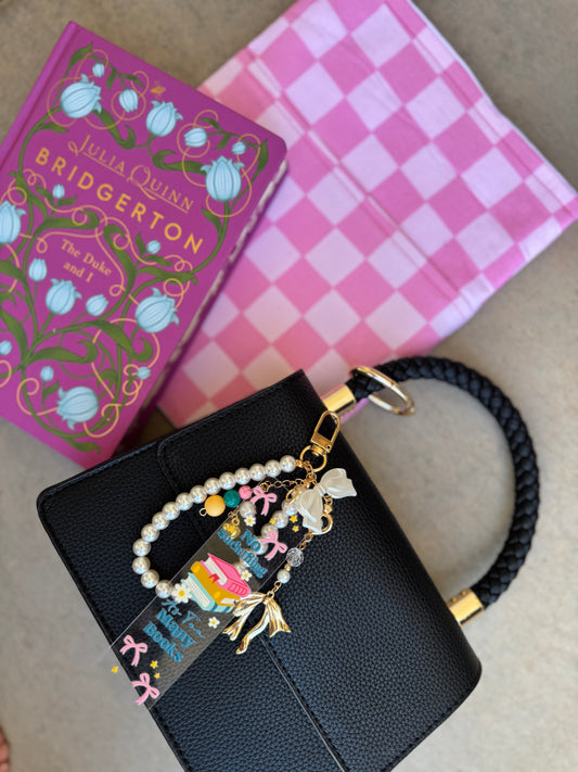 BBC-hand beaded+BOOK BAG CHARM 5