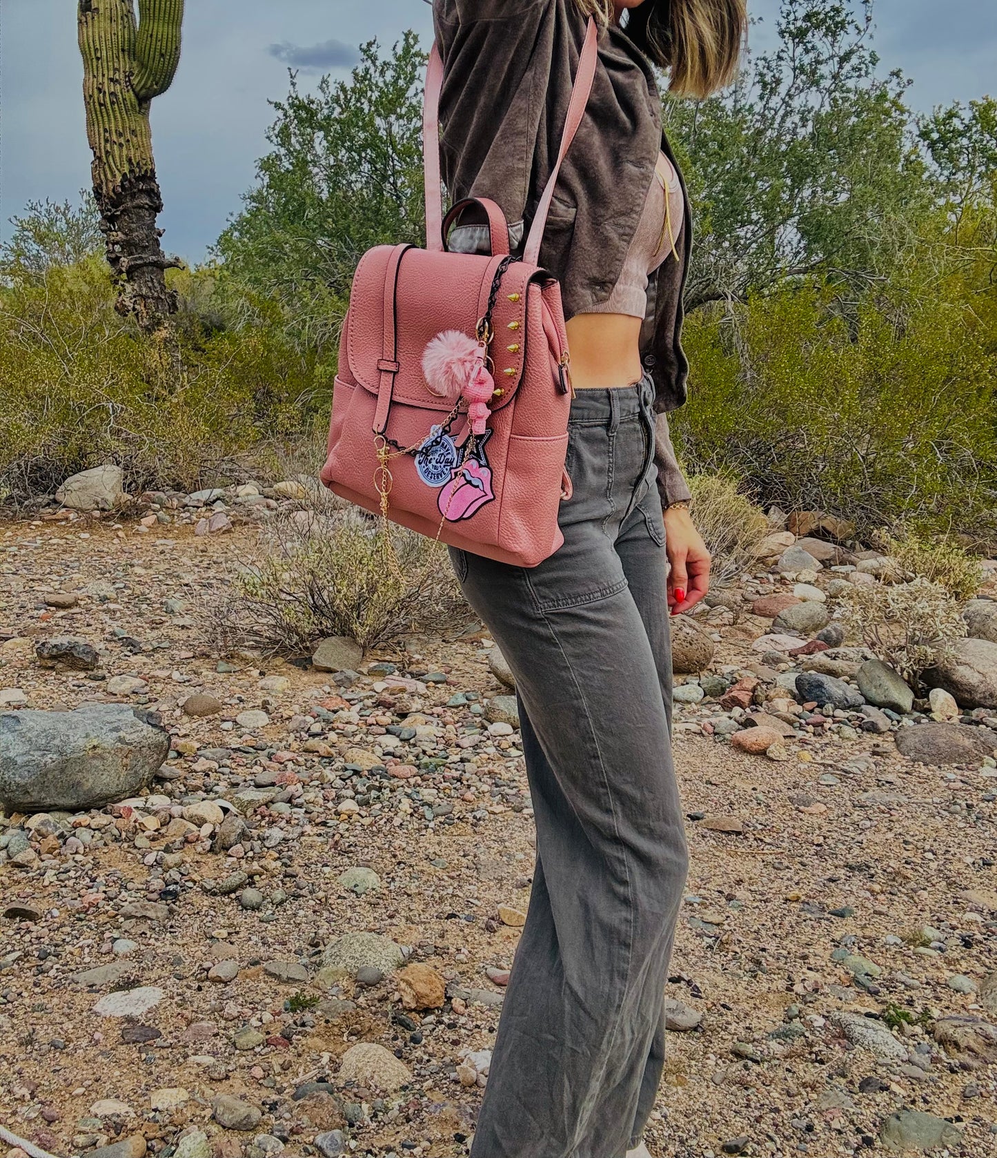 XO-day you deserve +*PAYSON BAG**
