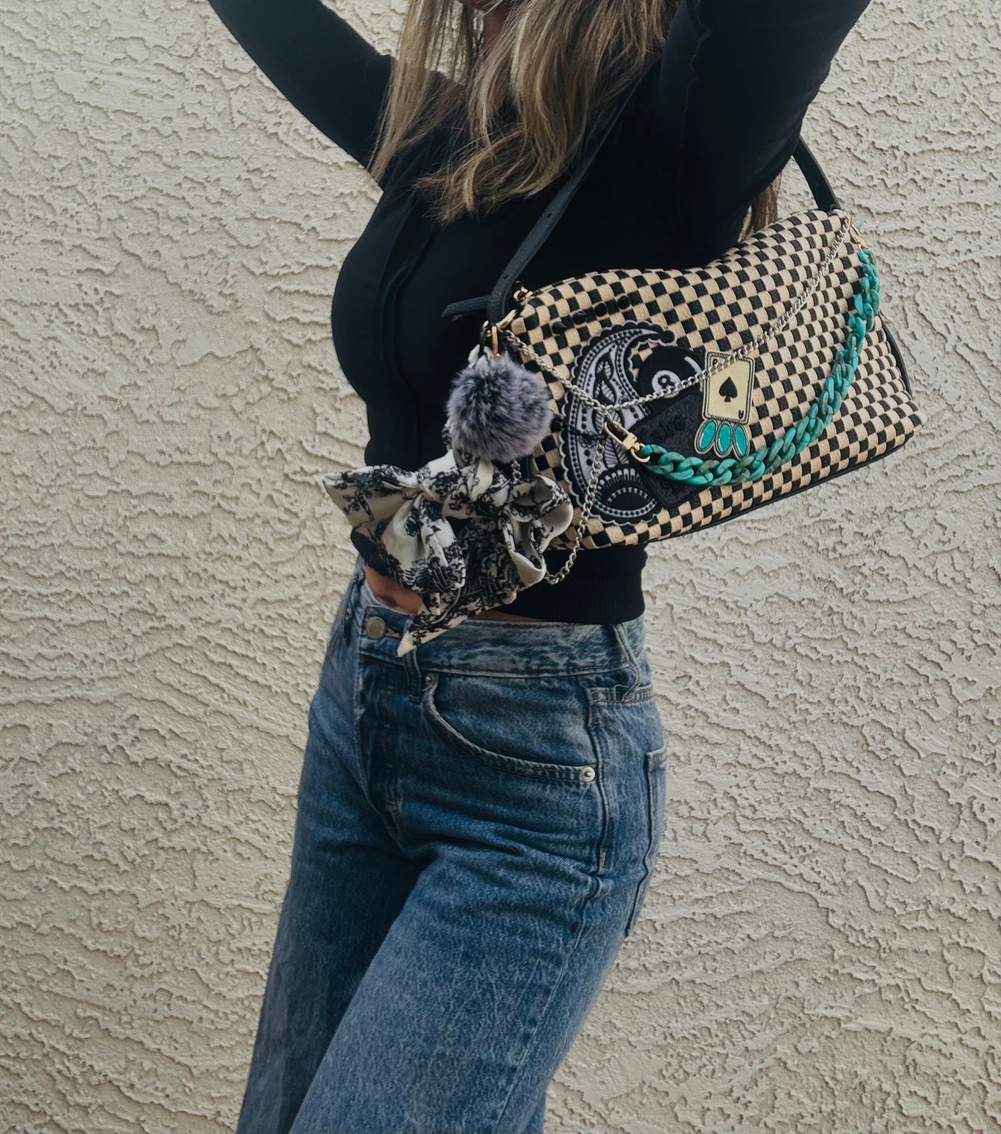 AM-take it easy +** GILBERT ** multi straps