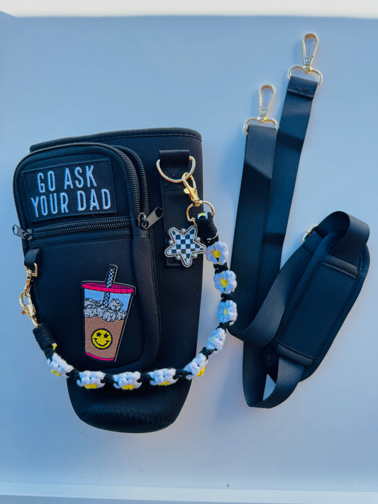 Bfs-  Stanley Cup purse/wallet with strap 1