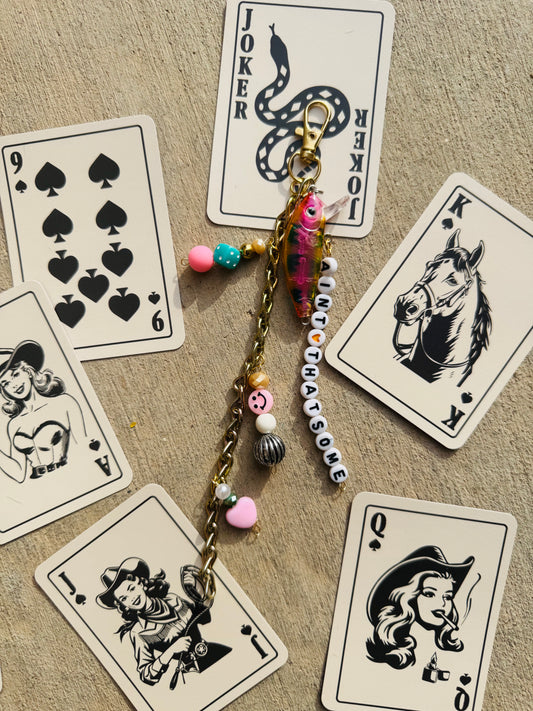 PC-ain’t that some 1  +purse charm candy